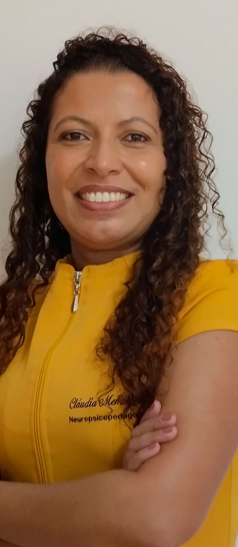Claudia Mendonça